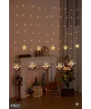 Ramazan Perde LED Işık 3 Metre