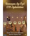 Ramazan Perde LED Işık 3 Metre