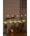 Ramazan Perde LED Işık 3 Metre
