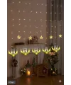 Ramazan Perde LED Işık 3 Metre