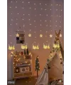 Ramazan Perde LED Işık 3 Metre