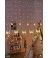 Ramazan Perde LED Işık 3 Metre
