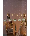 Ramazan Perde LED Işık 3 Metre