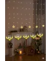 Ramazan Perde LED Işık 3 Metre