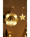 Ramazan Perde LED Işık 3 Metre
