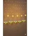Ramazan Perde LED Işık 3 Metre