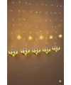 Ramazan Perde LED Işık 3 Metre