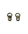 Rambo Tel Resim, Tablo, Çerçeve Askısı - 10x14mm, Eskitme, 1000 Adet