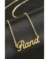 Rana isimli kolye (Kişiye Özel)