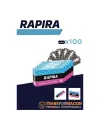Rapira 100 Adet Yaprak Tıraş Jileti 722224