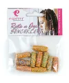 Rasta ve Örgü Boncuğu - OB19