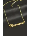 Ravzanur İsimli Kolye
