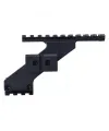 Ray Montajı 22mm Picatinny Üst Alt Ray