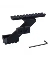 Ray Montajı 22mm Picatinny Üst Alt Ray