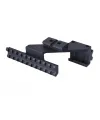 Ray Montajı 22mm Picatinny Üst Alt Ray