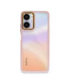Realme 10 Pro 5g Kılıf Dora Kapak - Pudra