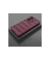 Realme 10 Pro 5g Kılıf Optimum Silikon - Bordo