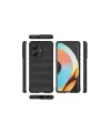 Realme 10 Pro 5G Kılıf Optimum Silikon - Krem