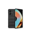 Realme 10 Pro 5G Kılıf Optimum Silikon - Siyah