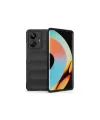 Realme 10 Pro 5g Kılıf Optimum Silikon - Siyah