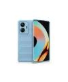 Realme 10 Pro 5g Kılıf Optimum Silikon - Sky Blue