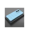 Realme 10 Pro 5g Kılıf Optimum Silikon - Sky Blue