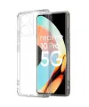 Realme 10 Pro Plus 5g Kılıf Lüx Şeffaf Silikon