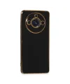 Realme 11 Pro Kılıf Volet Silikon - Siyah