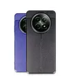 Realme 12 5g Kılıf Auto Focus Kapak - Lacivert