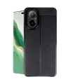 Realme 12 Lite Kılıf Auto Focus Kapak - Siyah