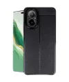 Realme 12 Lite Kılıf Auto Focus Kapak - Siyah