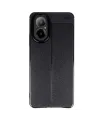 Realme 12 Lite Kılıf Auto Focus Kapak - Siyah