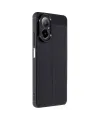 Realme 12 Lite Kılıf Auto Focus Kapak - Siyah
