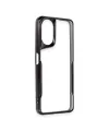 Realme 12 Lite Kılıf Boyi Silikon Kapak - Siyah