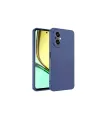 Realme 12 Lite Kılıf First Silikon - Lacivert