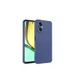 Realme 12 Lite Kılıf First Silikon - Lacivert
