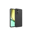 Realme 12 Lite Kılıf First Silikon - Siyah