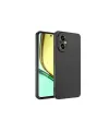 Realme 12 Lite Kılıf First Silikon - Siyah