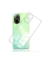 Realme 12 Lite Kılıf Lüx Şeffaf Silikon