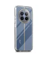 Realme 12 Pro Plus Kılıf Lüx Şeffaf Silikon