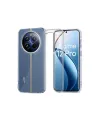 Realme 12 Pro Plus Kılıf Lüx Şeffaf Silikon