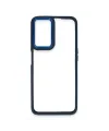 Realme 9i 4g Kılıf Dora Kapak - Mavi