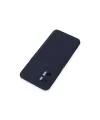 Realme 9i 4g Kılıf Nano İçi Kadife Silikon - Lacivert