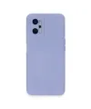 Realme 9i 4g Kılıf Nano İçi Kadife Silikon - Lila