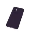 Realme 9i 4g Kılıf Nano İçi Kadife Silikon - Mor