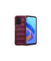 Realme 9i 4g Kılıf Optimum Silikon - Bordo