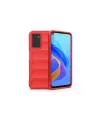 Realme 9i 4G Kılıf Optimum Silikon - Kırmızı