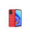 Realme 9i 4g Kılıf Optimum Silikon - Kırmızı