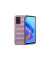 Realme 9i 4g Kılıf Optimum Silikon - Mor