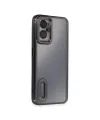 Realme 9i 4g Kılıf Slot Silikon - Siyah